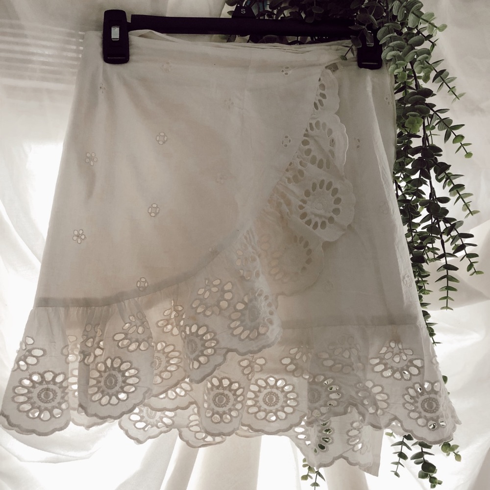 Wrap Skirt